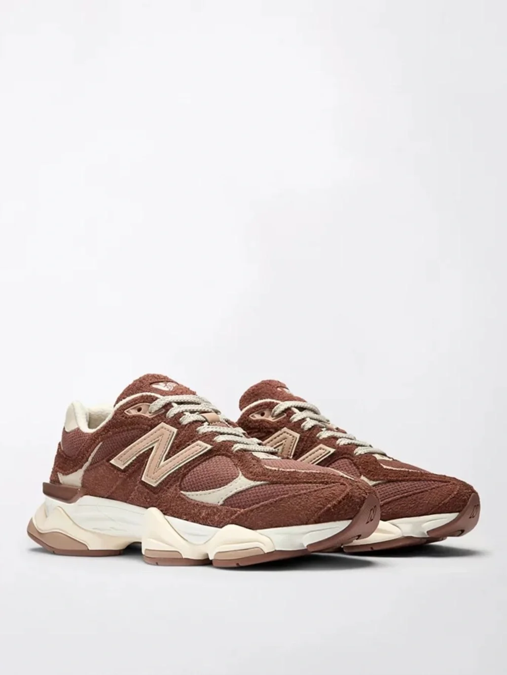 New Balance 9060 Rich Oakwood Timberwood NIB